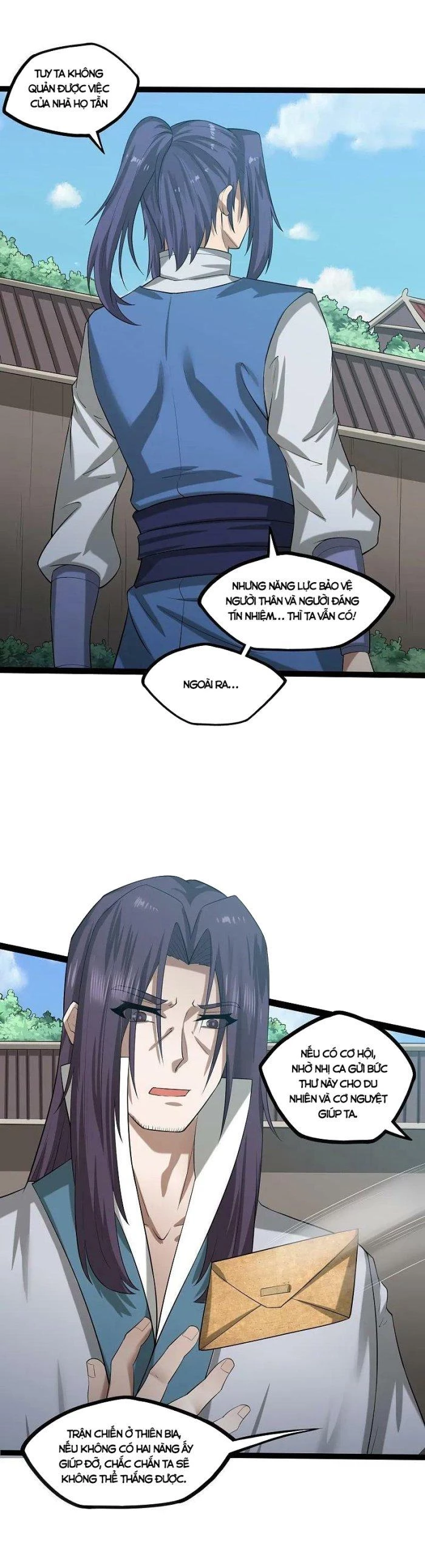 Đạp Toái Tiên Hà Chapter 307 - 4