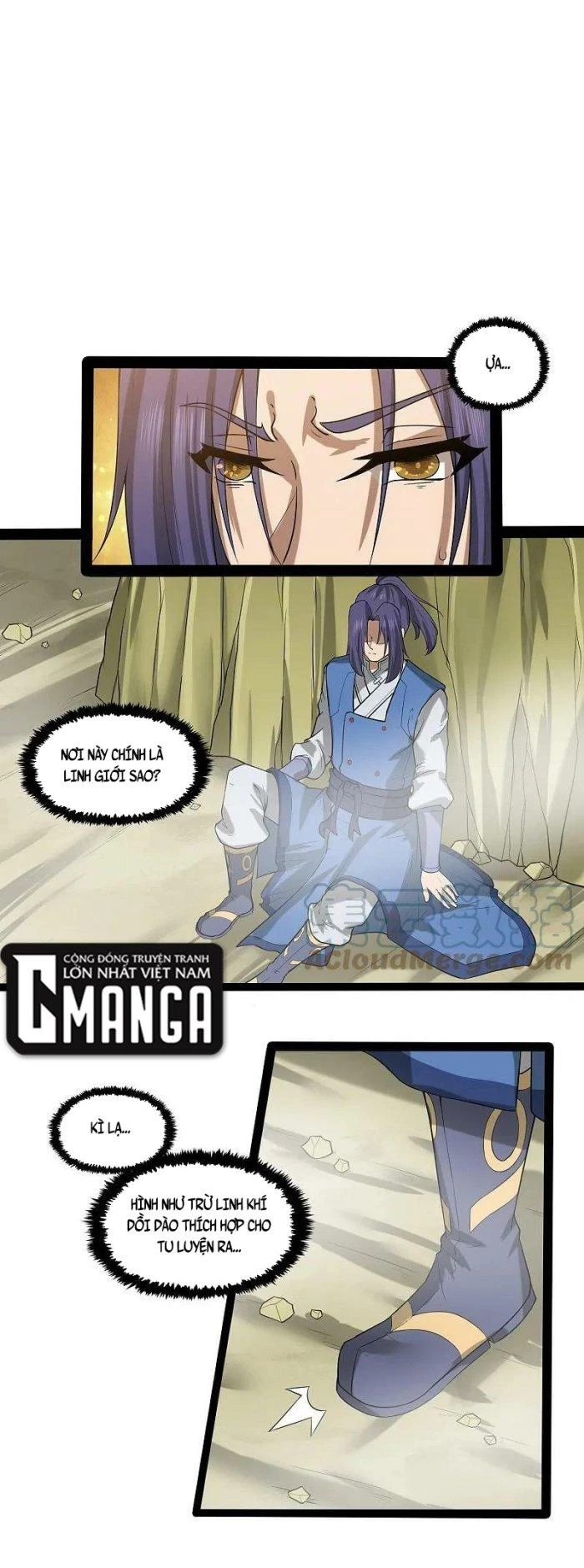 Đạp Toái Tiên Hà Chapter 307 - 9