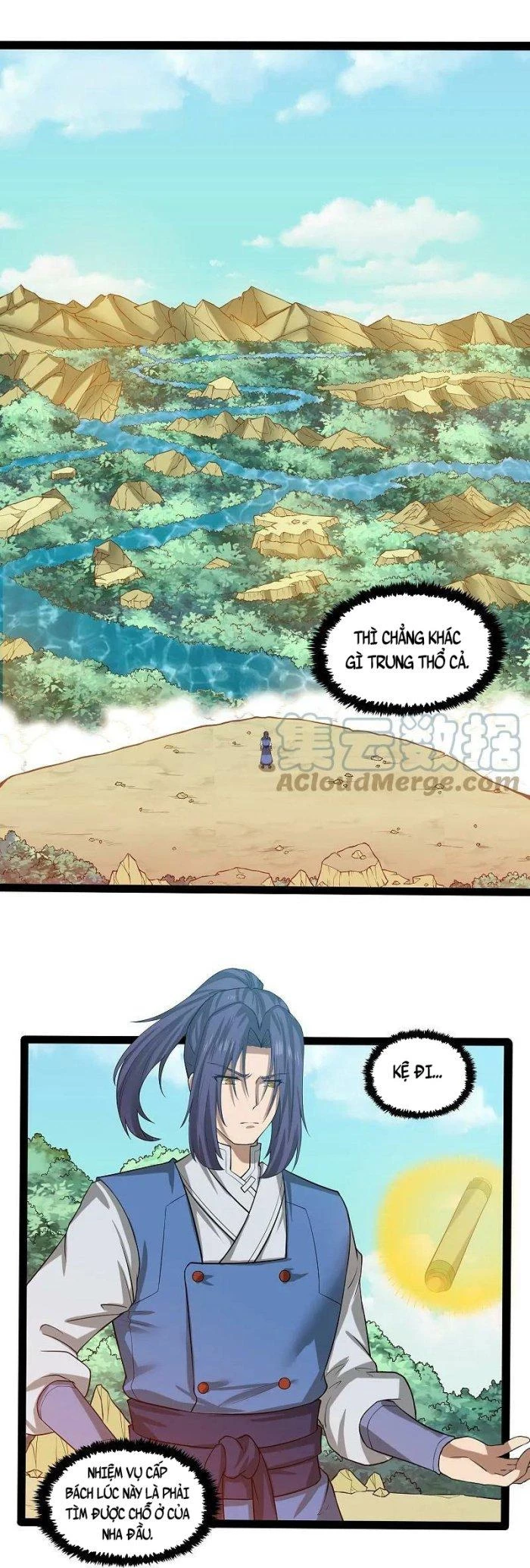 Đạp Toái Tiên Hà Chapter 307 - 10