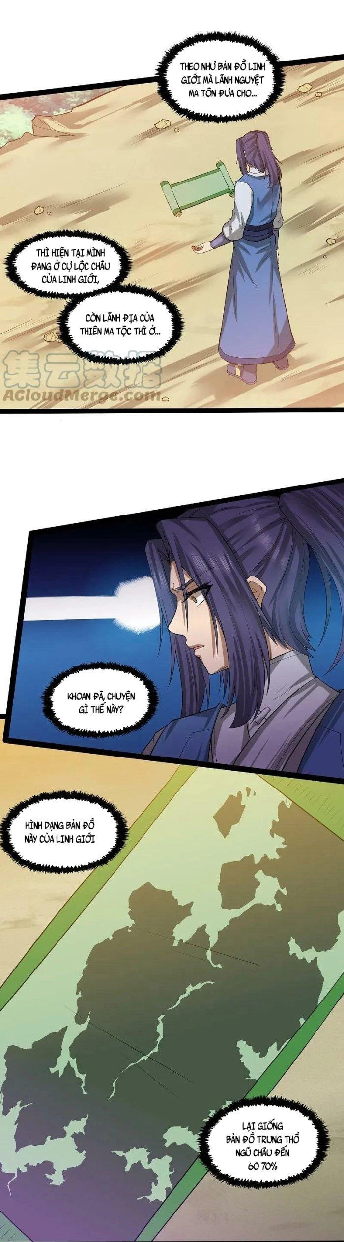 Đạp Toái Tiên Hà Chapter 307 - 11