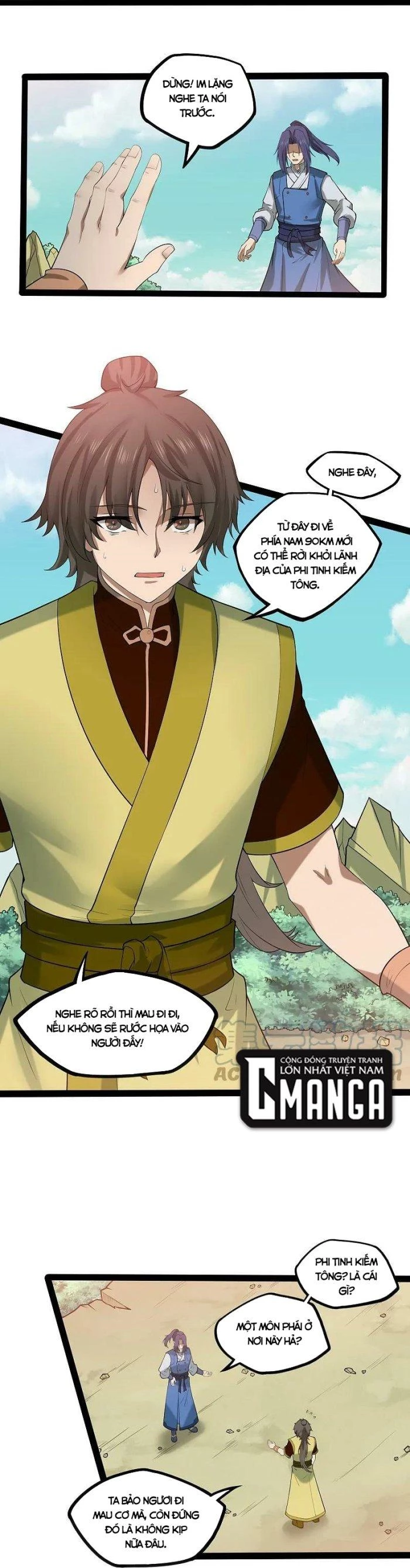 Đạp Toái Tiên Hà Chapter 307 - 14