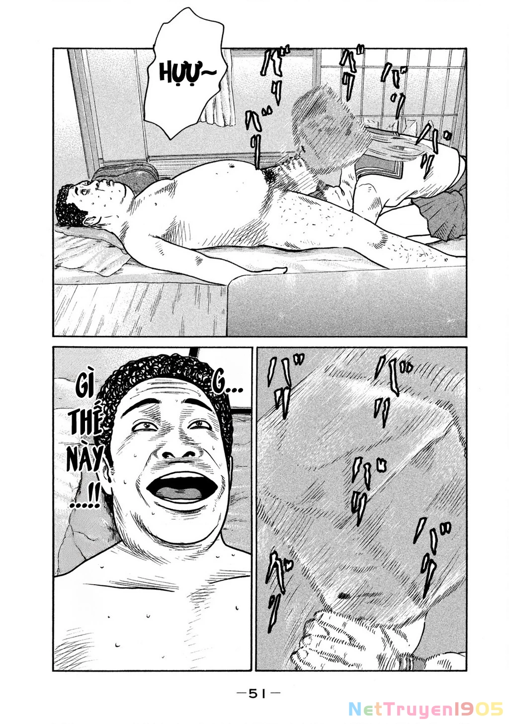 Dù Thế Nào Đi Nữa / Đó Là Tình Bạn Naniwa Chapter 240 - 14