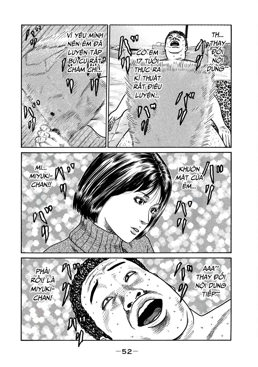 Dù Thế Nào Đi Nữa / Đó Là Tình Bạn Naniwa Chapter 240 - 15