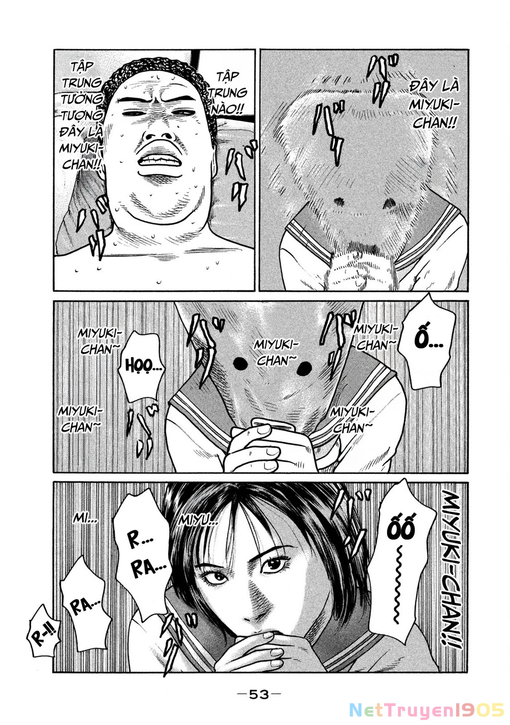 Dù Thế Nào Đi Nữa / Đó Là Tình Bạn Naniwa Chapter 240 - 16