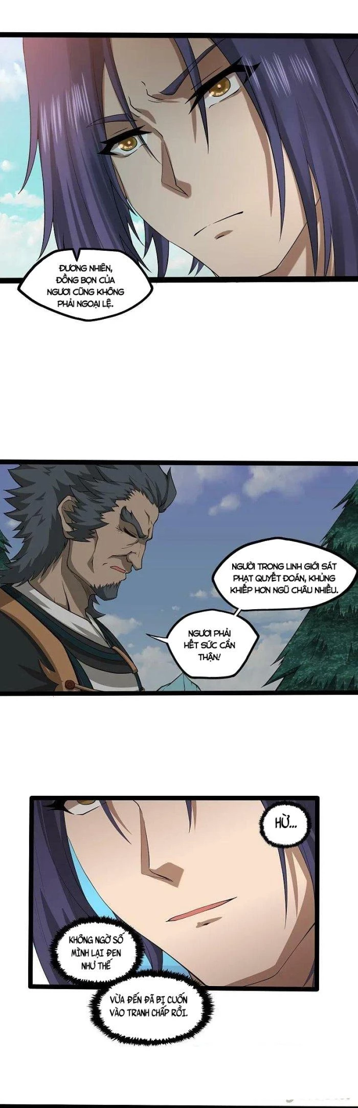 Đạp Toái Tiên Hà Chapter 308 - 3