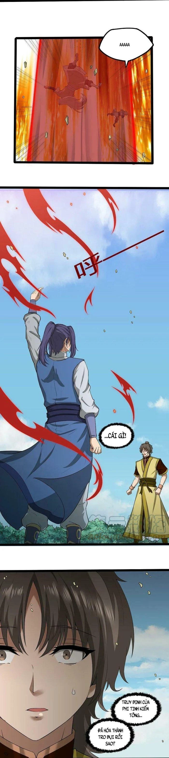 Đạp Toái Tiên Hà Chapter 308 - 5