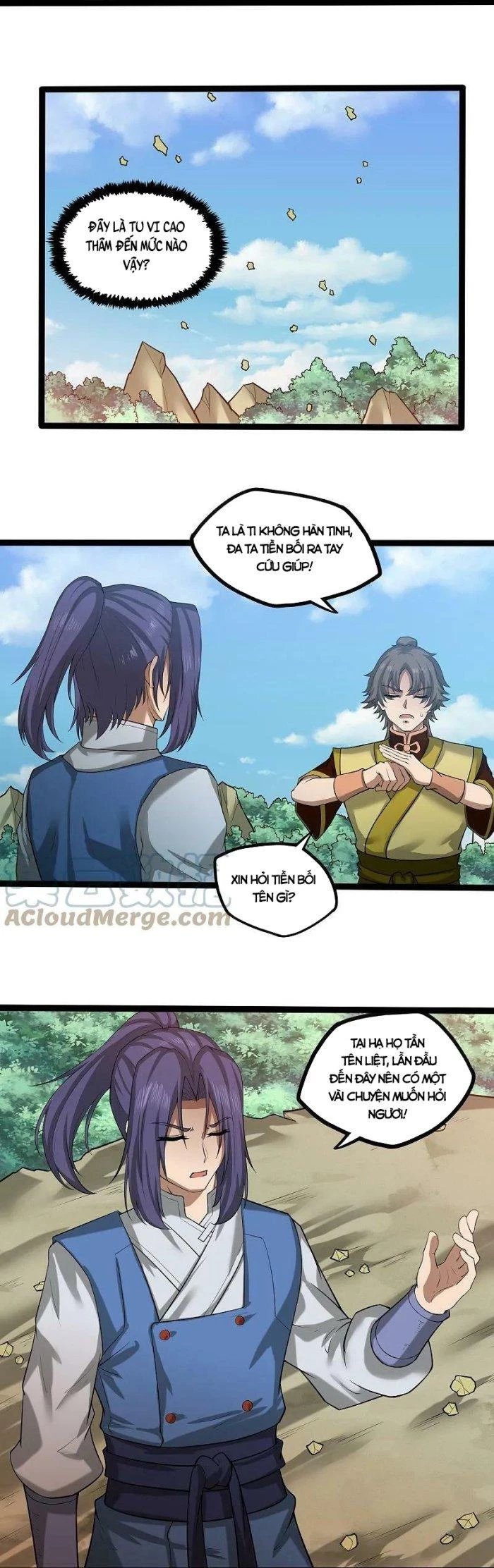 Đạp Toái Tiên Hà Chapter 308 - 6