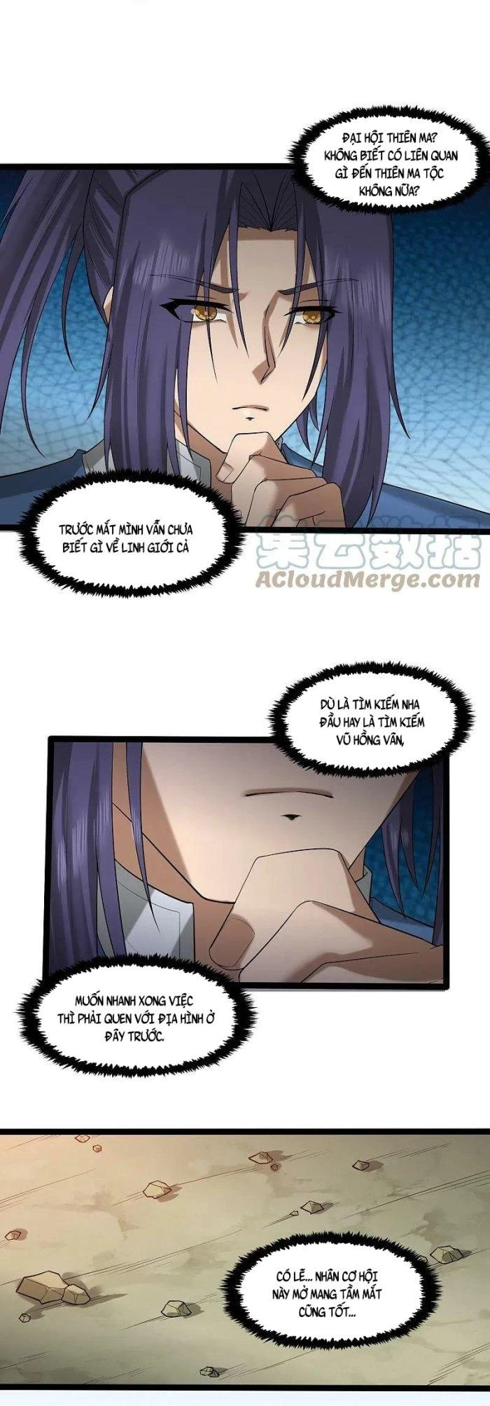 Đạp Toái Tiên Hà Chapter 308 - 8