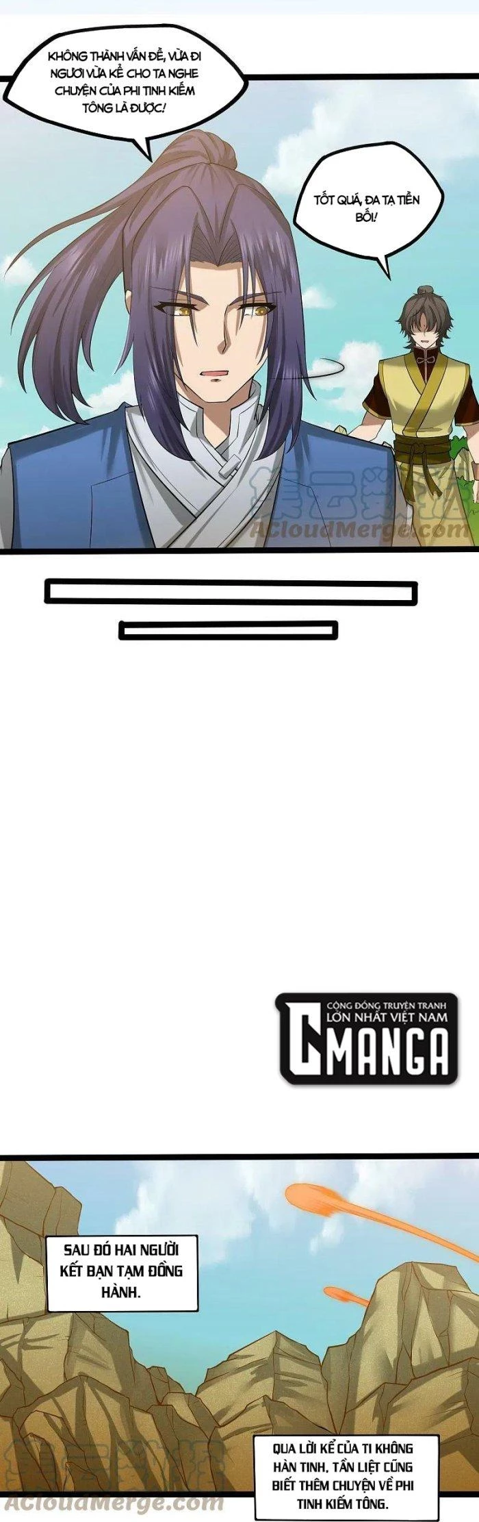 Đạp Toái Tiên Hà Chapter 308 - 9