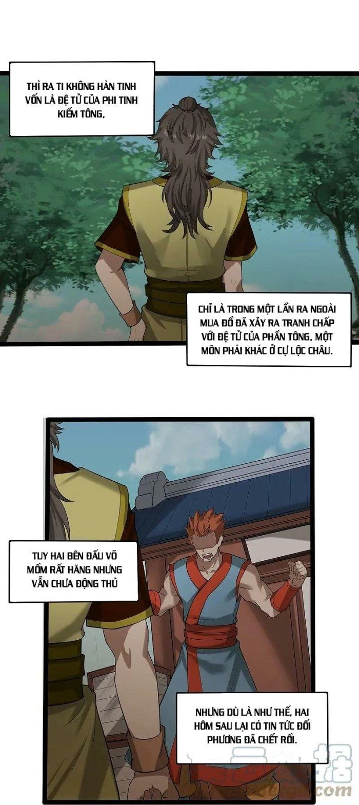 Đạp Toái Tiên Hà Chapter 308 - 10