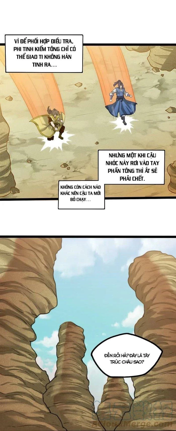 Đạp Toái Tiên Hà Chapter 308 - 11