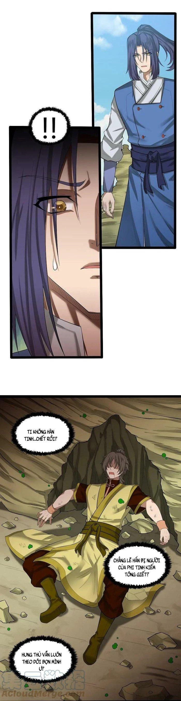 Đạp Toái Tiên Hà Chapter 309 - 2