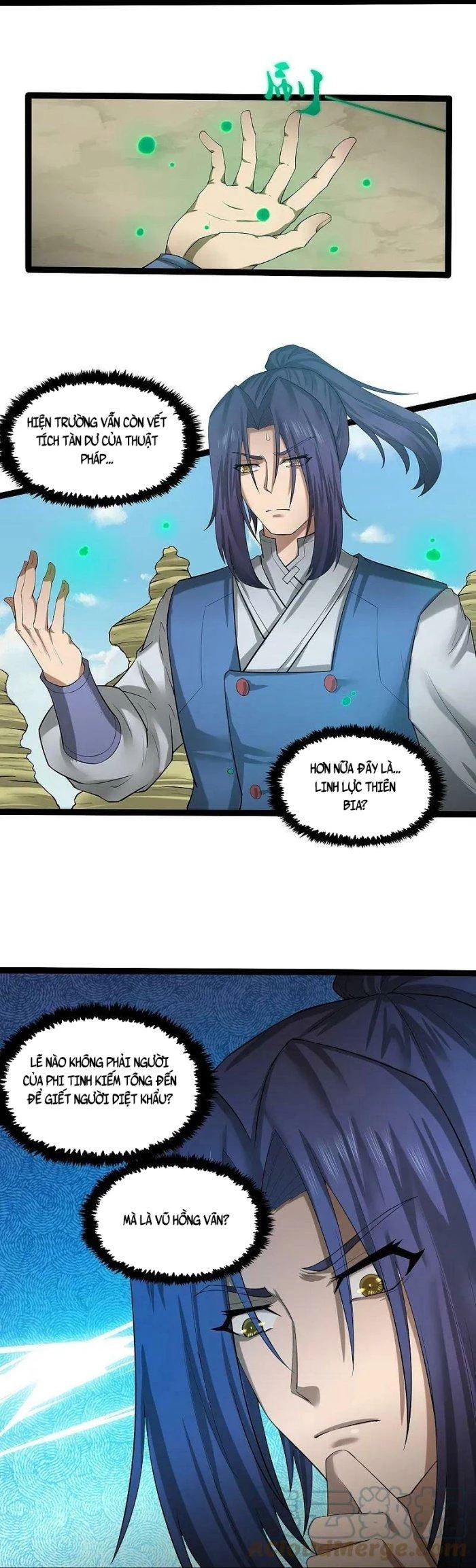 Đạp Toái Tiên Hà Chapter 309 - 3