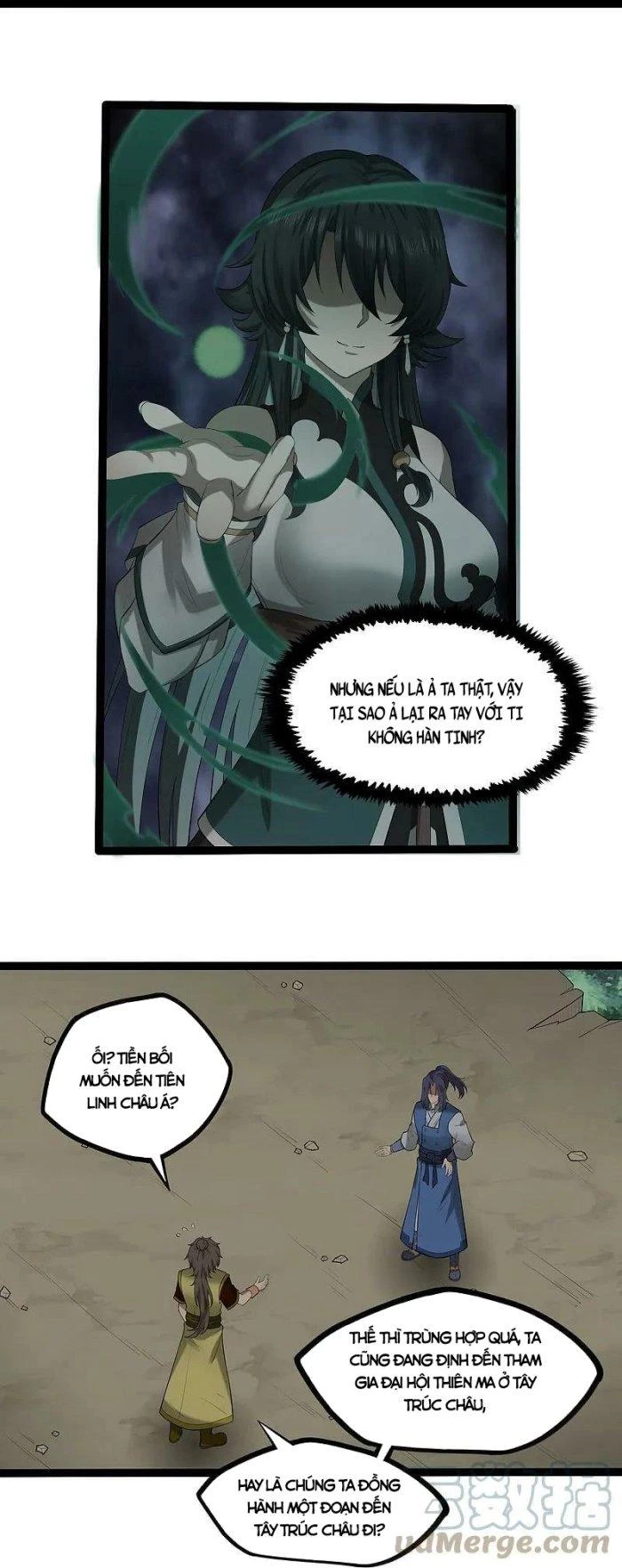 Đạp Toái Tiên Hà Chapter 309 - 4