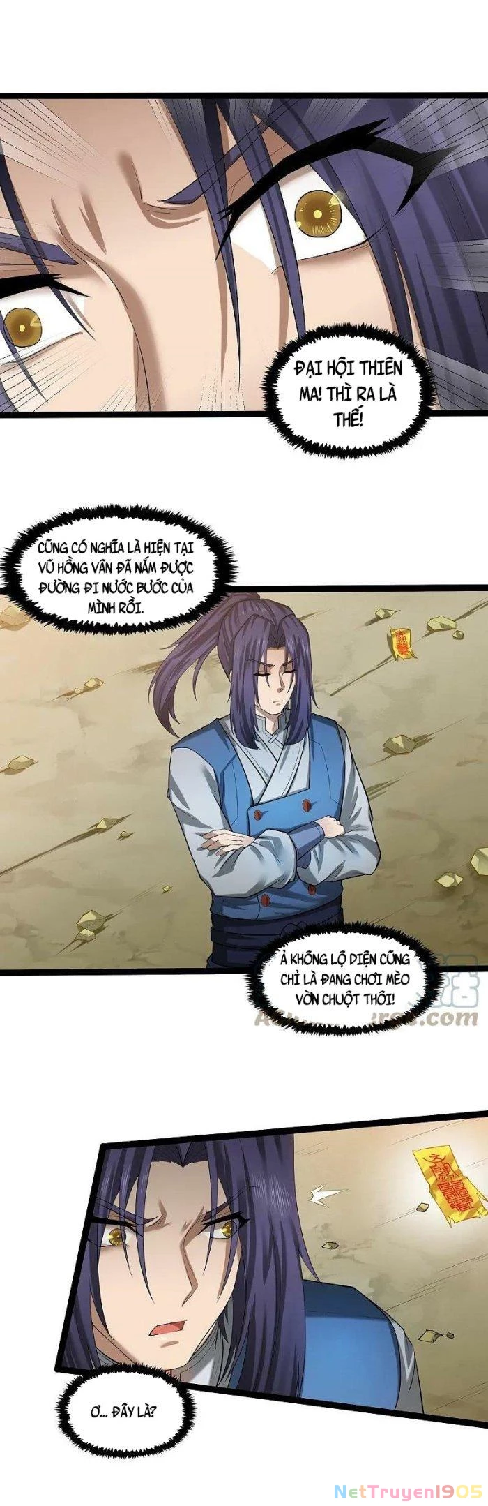 Đạp Toái Tiên Hà Chapter 309 - 5