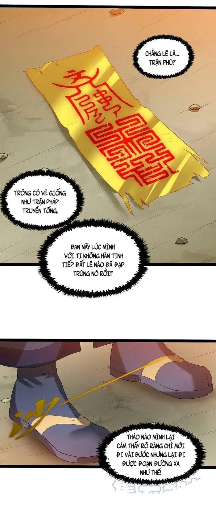 Đạp Toái Tiên Hà Chapter 309 - 6