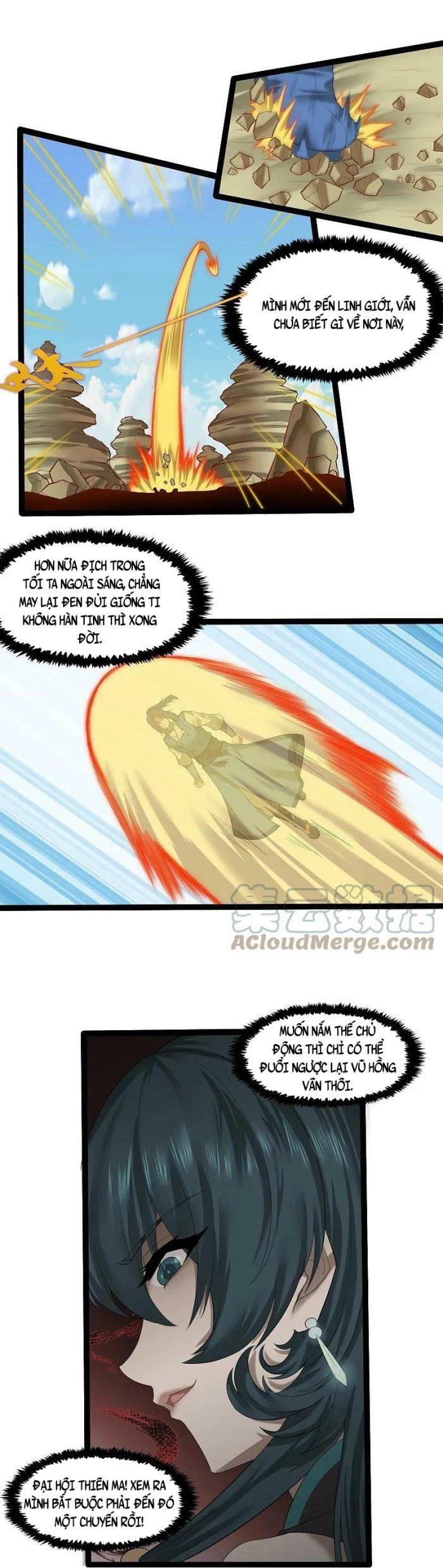 Đạp Toái Tiên Hà Chapter 309 - 8