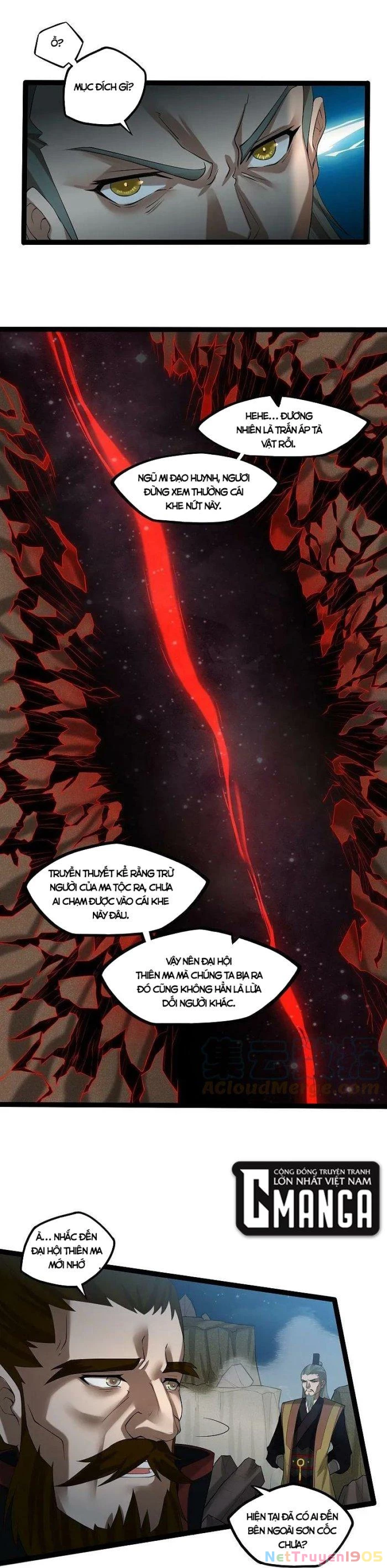 Đạp Toái Tiên Hà Chapter 309 - 12