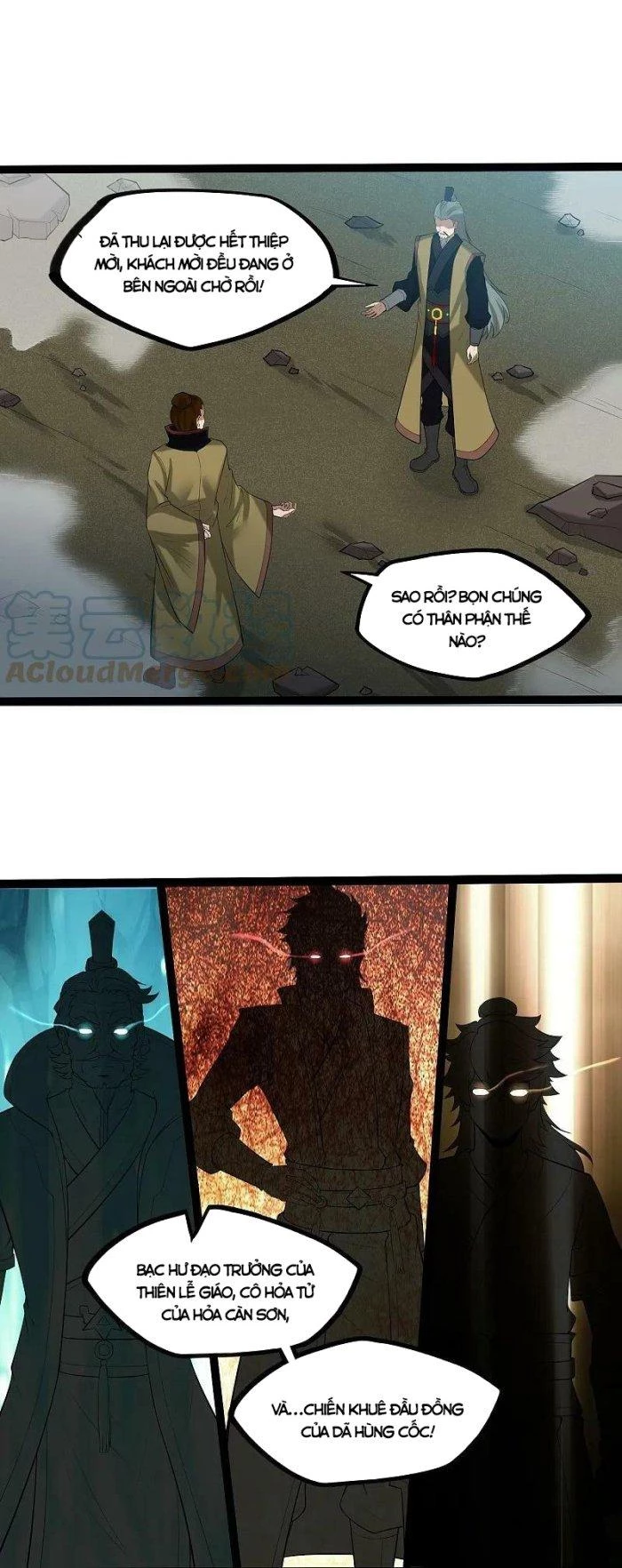 Đạp Toái Tiên Hà Chapter 309 - 13