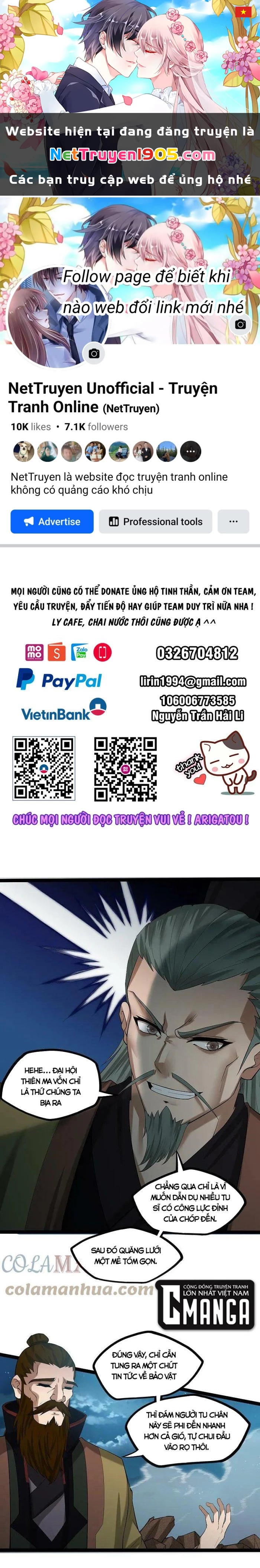 Đạp Toái Tiên Hà Chapter 310 - 1