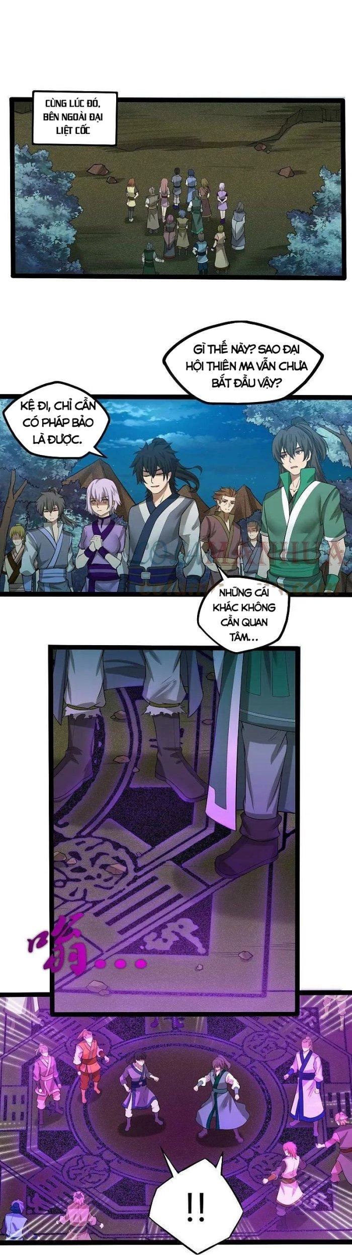 Đạp Toái Tiên Hà Chapter 310 - 4