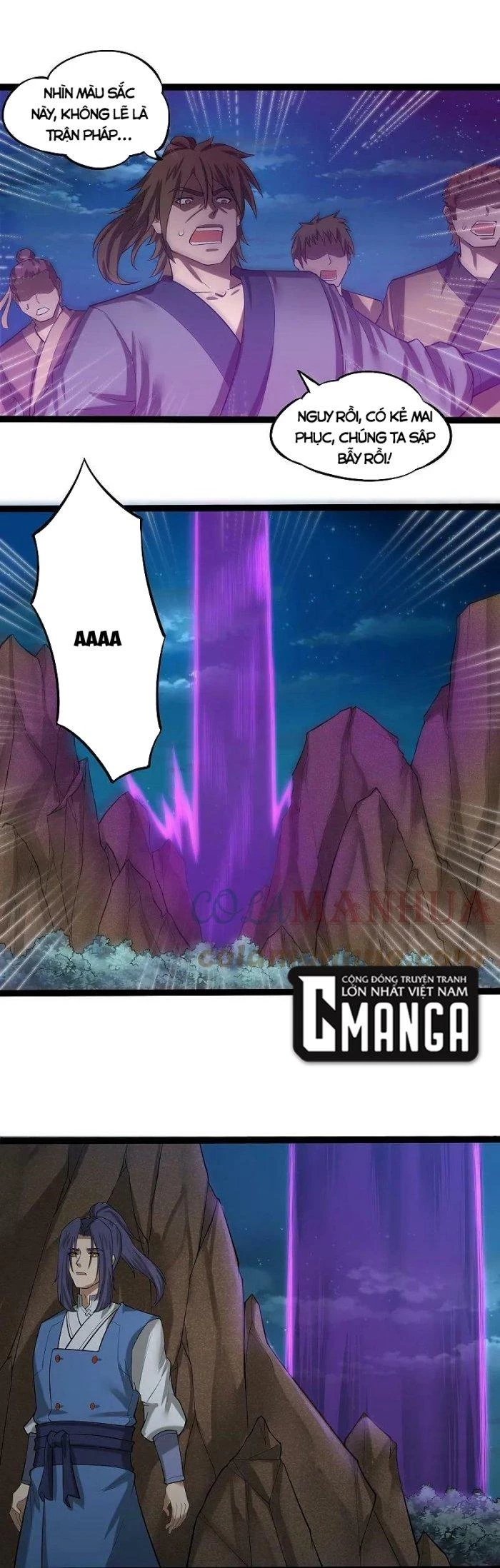 Đạp Toái Tiên Hà Chapter 310 - 5