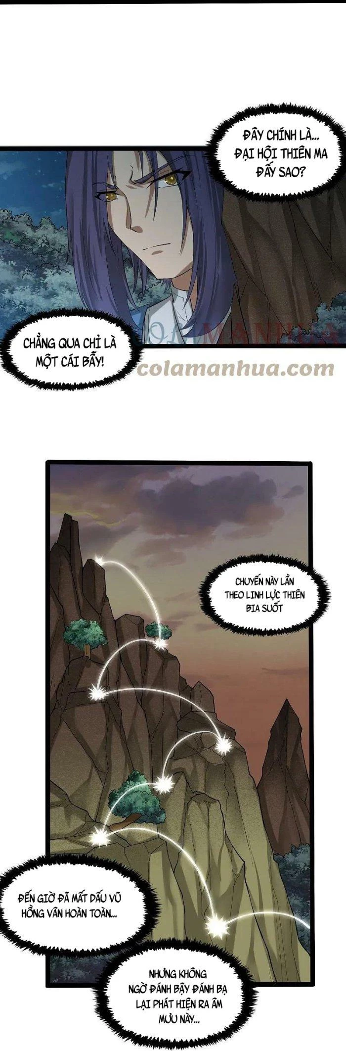 Đạp Toái Tiên Hà Chapter 310 - 6