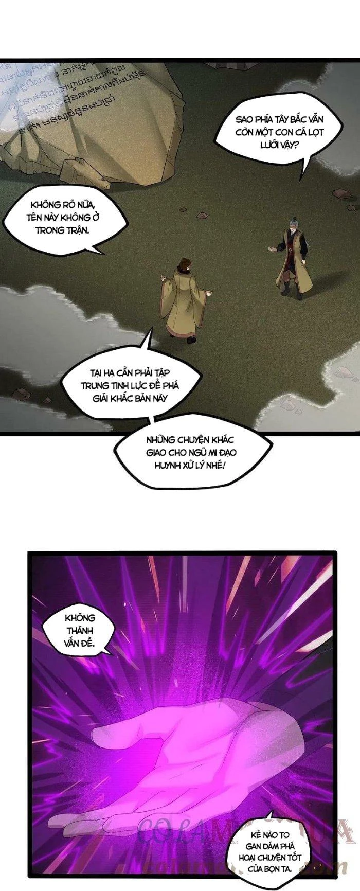 Đạp Toái Tiên Hà Chapter 310 - 8