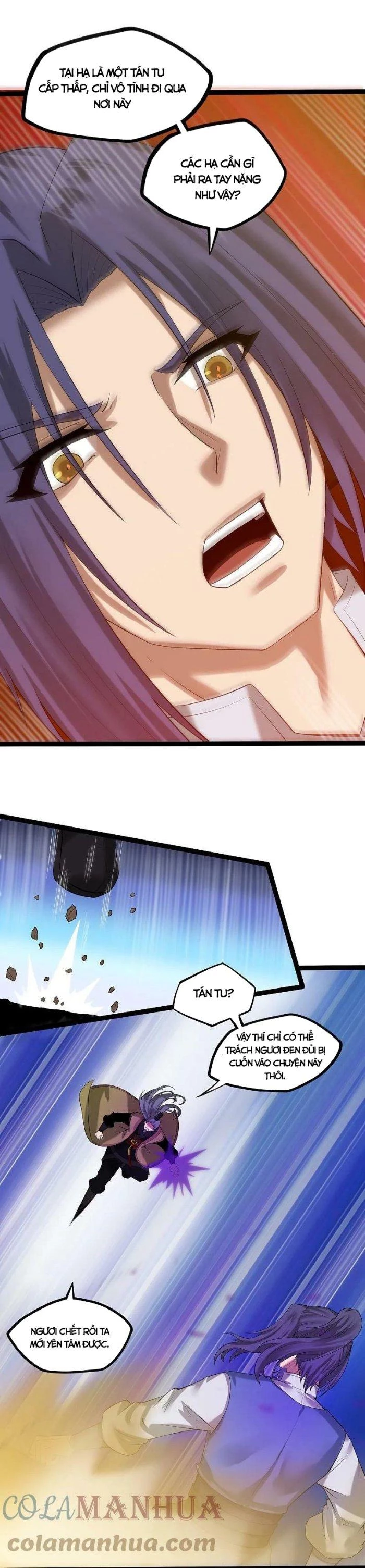 Đạp Toái Tiên Hà Chapter 310 - 10