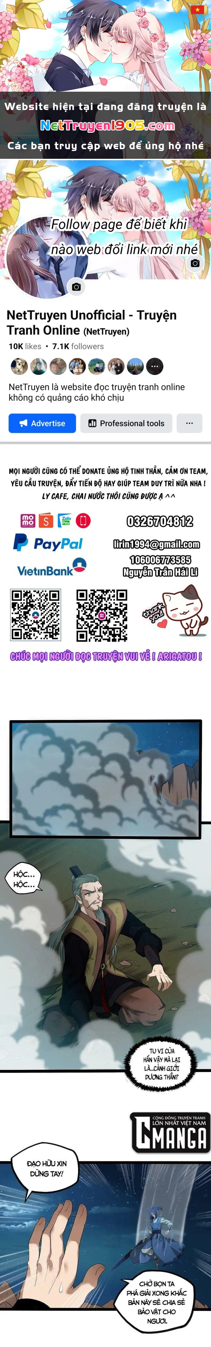 Đạp Toái Tiên Hà Chapter 311 - 1