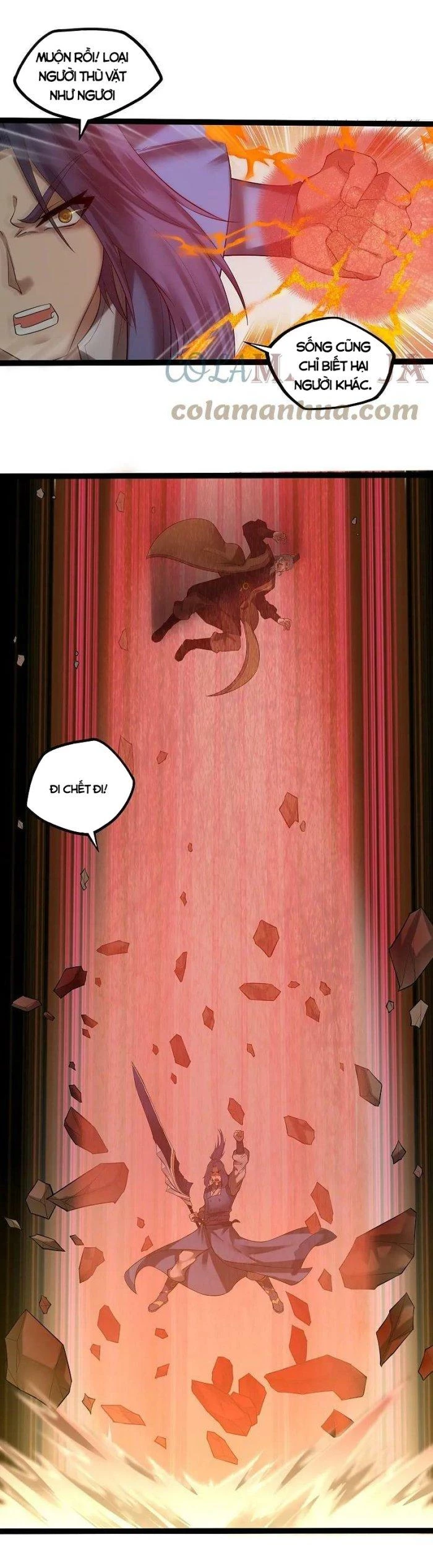 Đạp Toái Tiên Hà Chapter 311 - 2