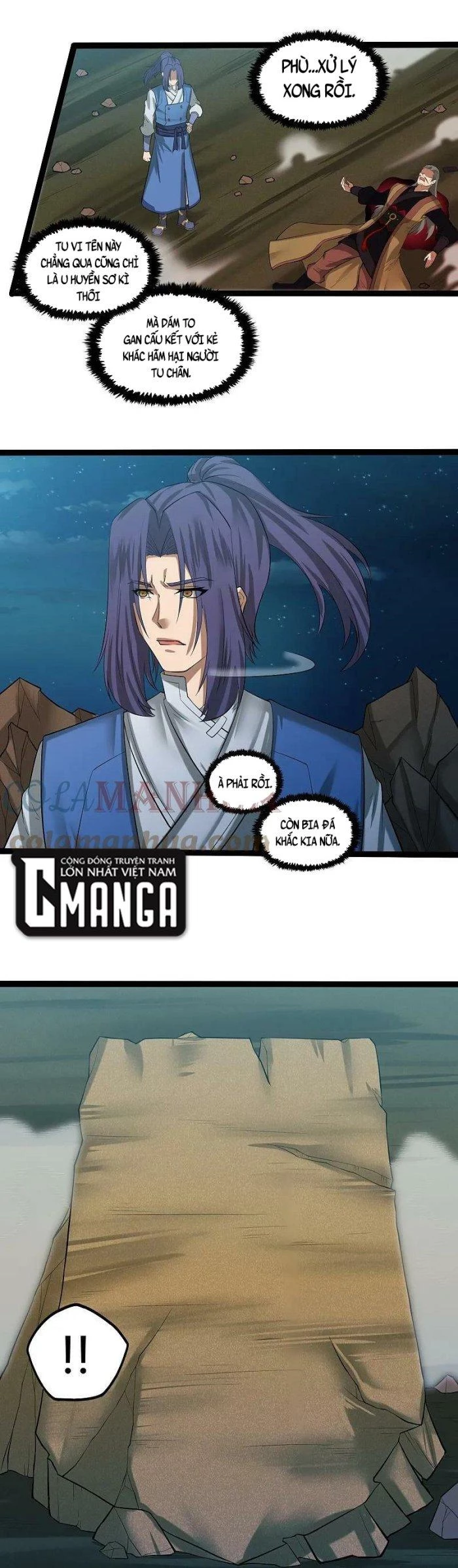 Đạp Toái Tiên Hà Chapter 311 - 4