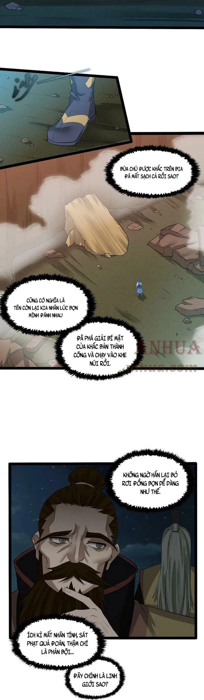 Đạp Toái Tiên Hà Chapter 311 - 5