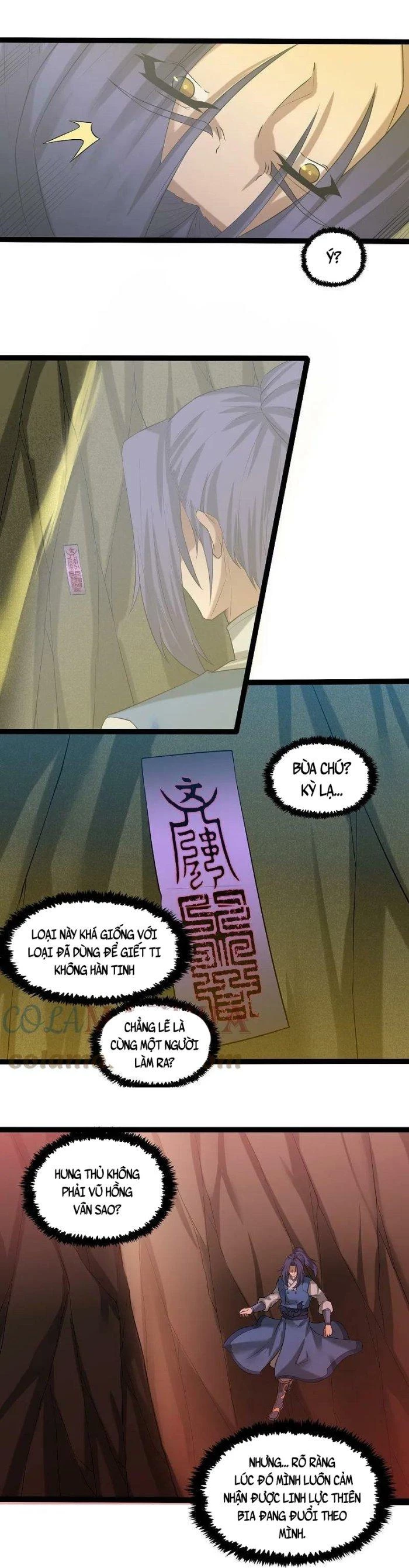 Đạp Toái Tiên Hà Chapter 311 - 8