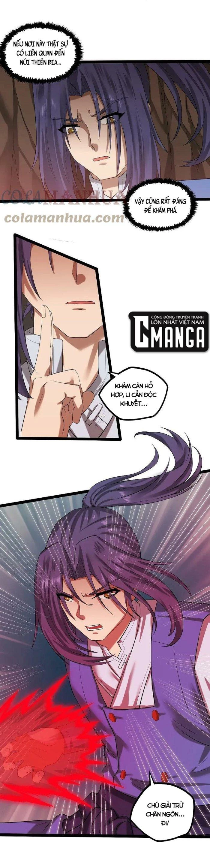 Đạp Toái Tiên Hà Chapter 311 - 9