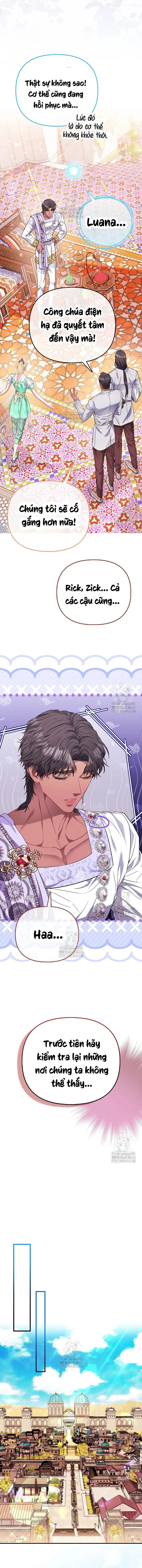 Nàng Công Chúa Của Mọi Người Chapter 88 - 8