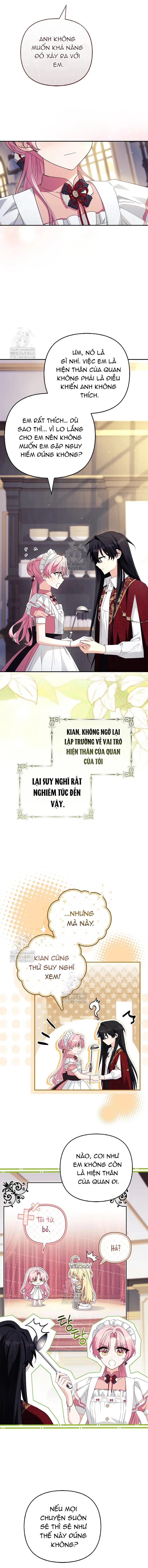 Tôi đã trở thành con gái út của công tước phản diện Chapter 114 - 2