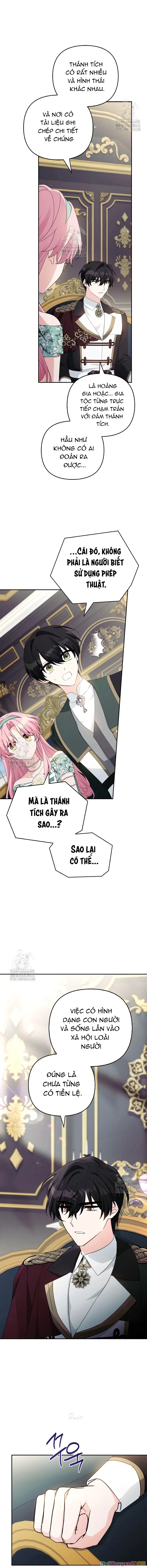 Tôi đã trở thành con gái út của công tước phản diện Chapter 114 - 13