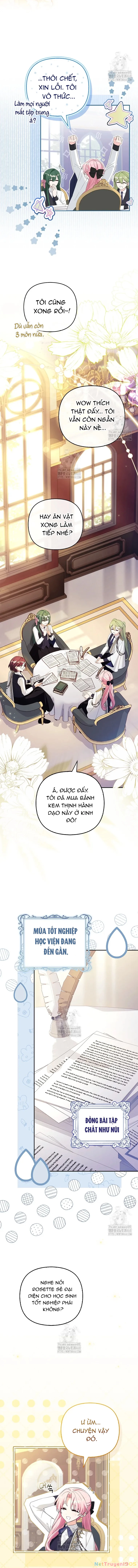 Tôi đã trở thành con gái út của công tước phản diện Chapter 115 - 2