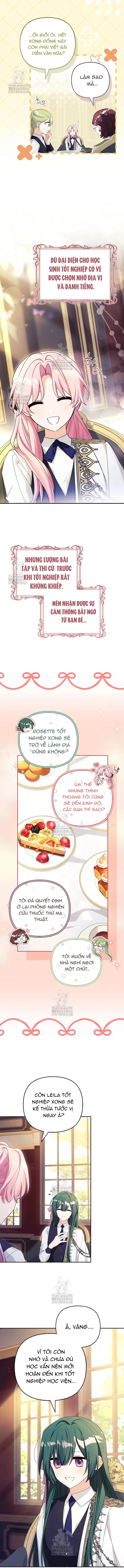 Tôi đã trở thành con gái út của công tước phản diện Chapter 115 - 3