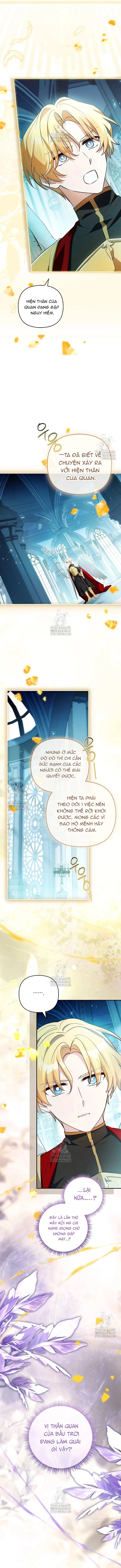 Tôi đã trở thành con gái út của công tước phản diện Chapter 116 - 9