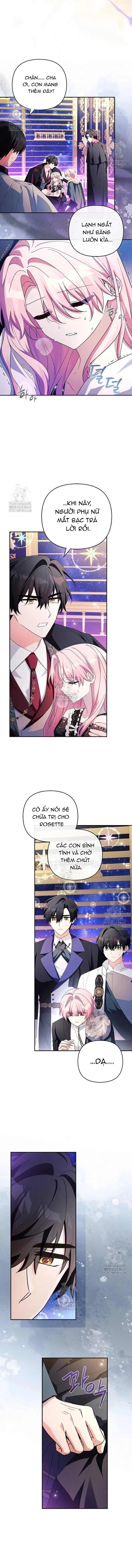 Tôi đã trở thành con gái út của công tước phản diện Chapter 116 - 10