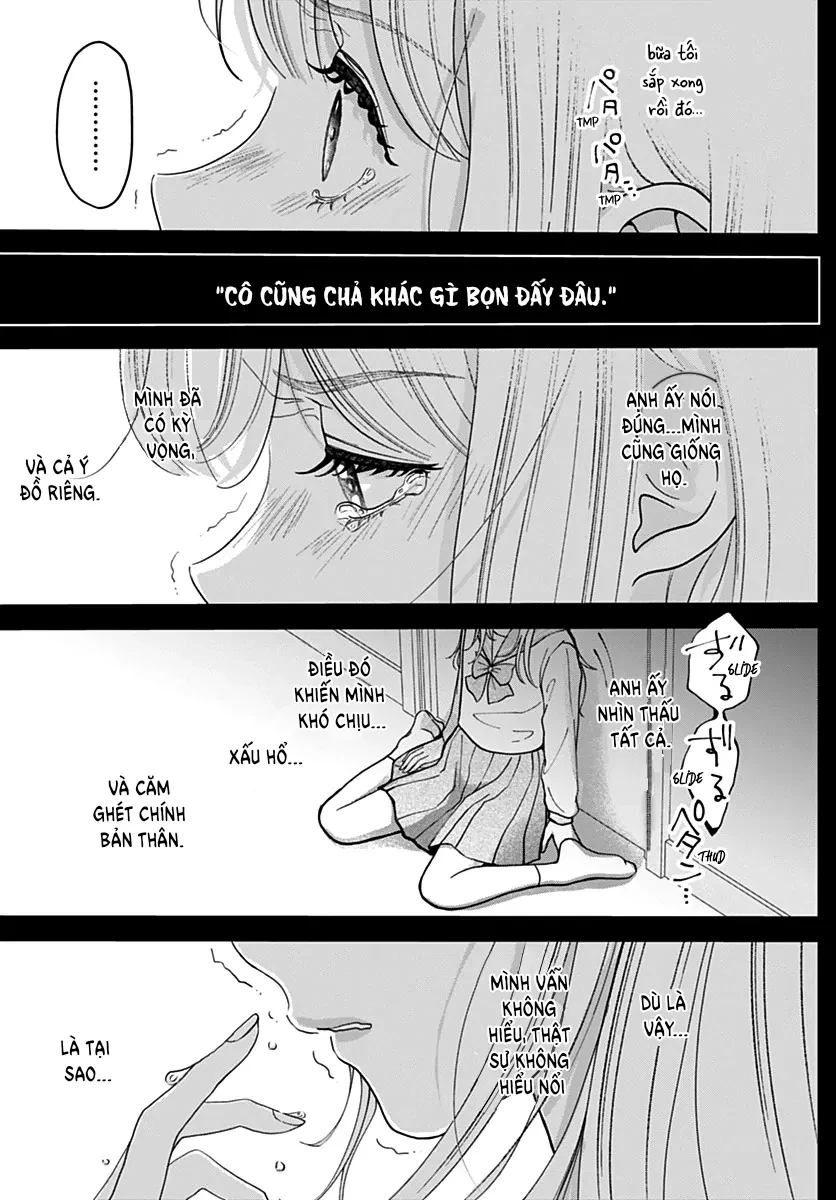 Sắc Son Đầu Đời Chapter 3 - 10