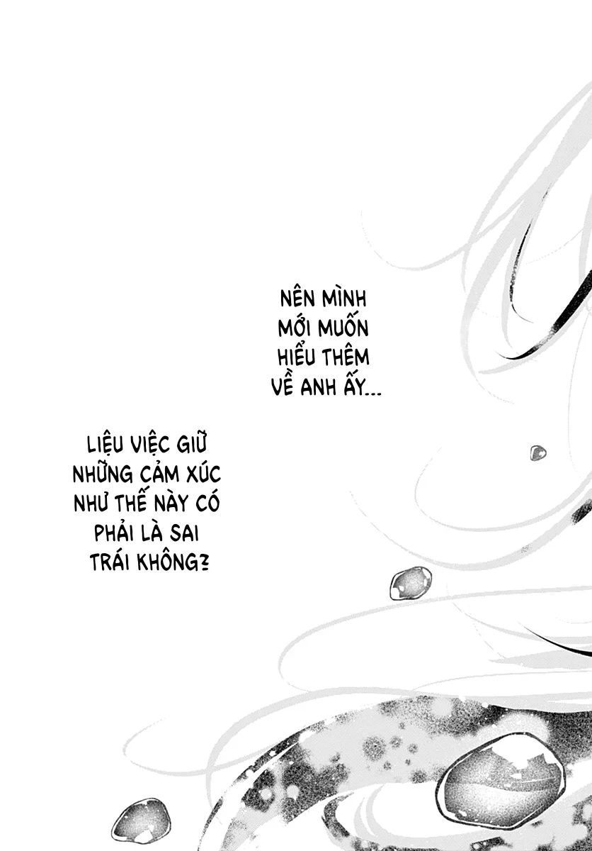 Sắc Son Đầu Đời Chapter 3 - 12