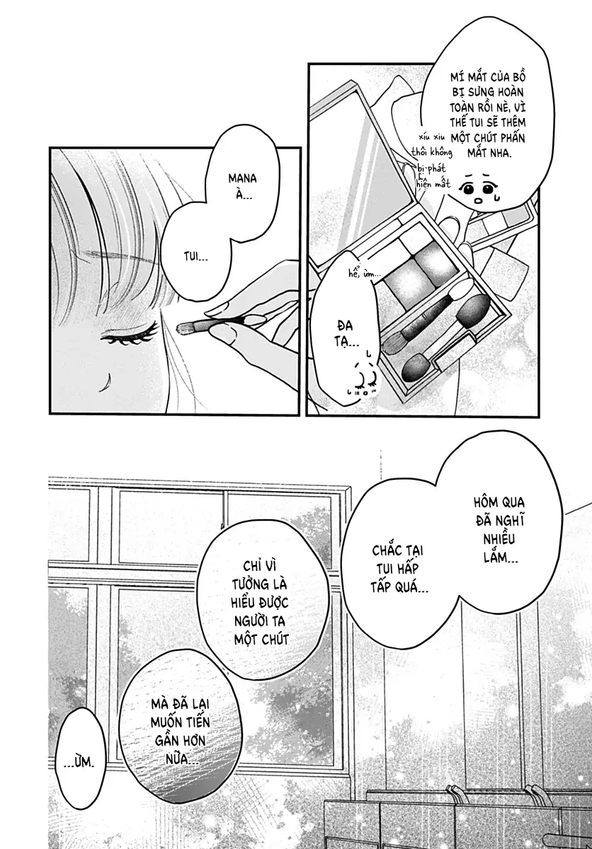 Sắc Son Đầu Đời Chapter 3 - 15