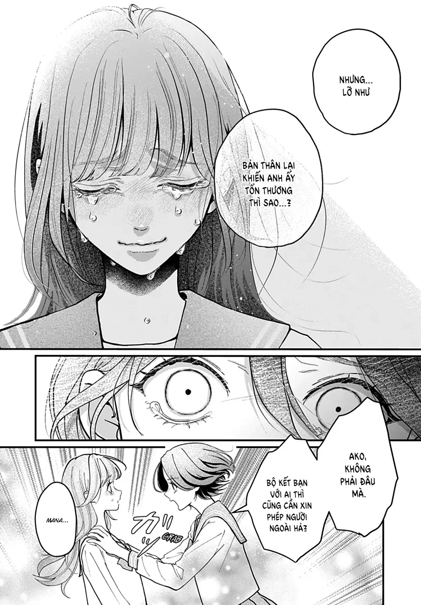 Sắc Son Đầu Đời Chapter 3 - 17