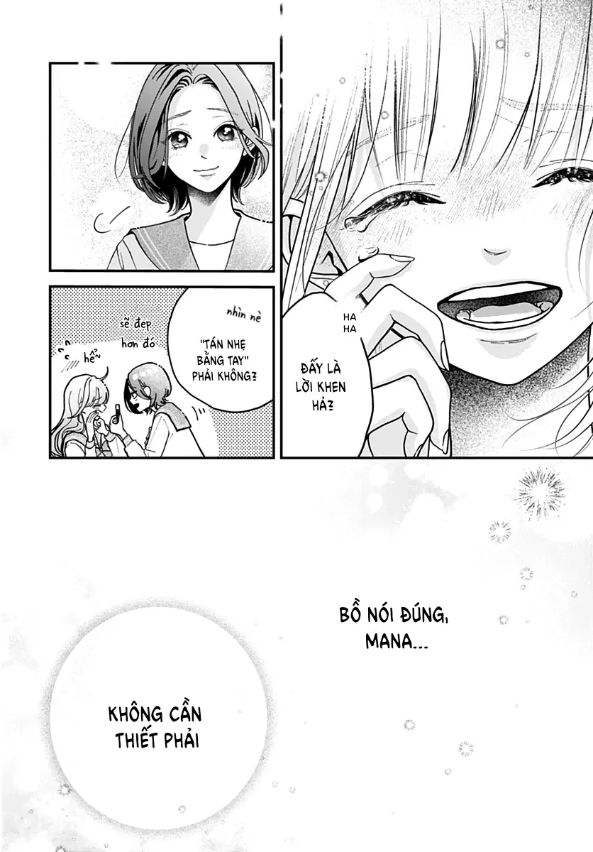 Sắc Son Đầu Đời Chapter 3 - 19