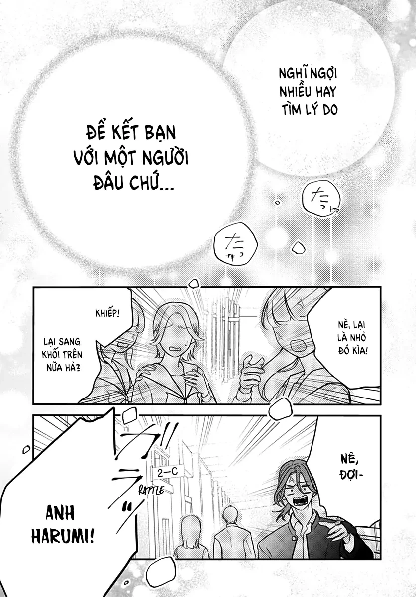 Sắc Son Đầu Đời Chapter 3 - 20