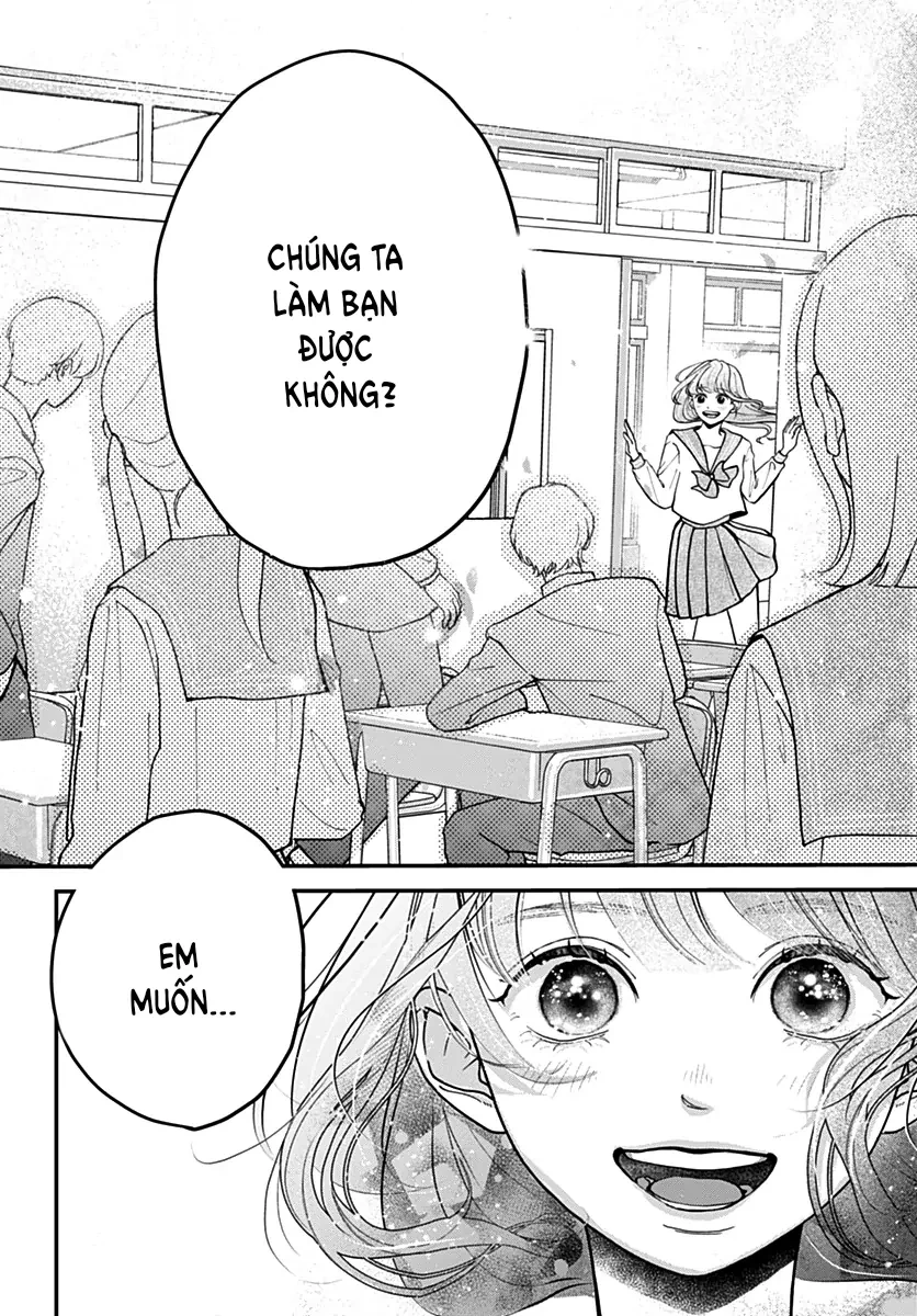 Sắc Son Đầu Đời Chapter 3 - 21