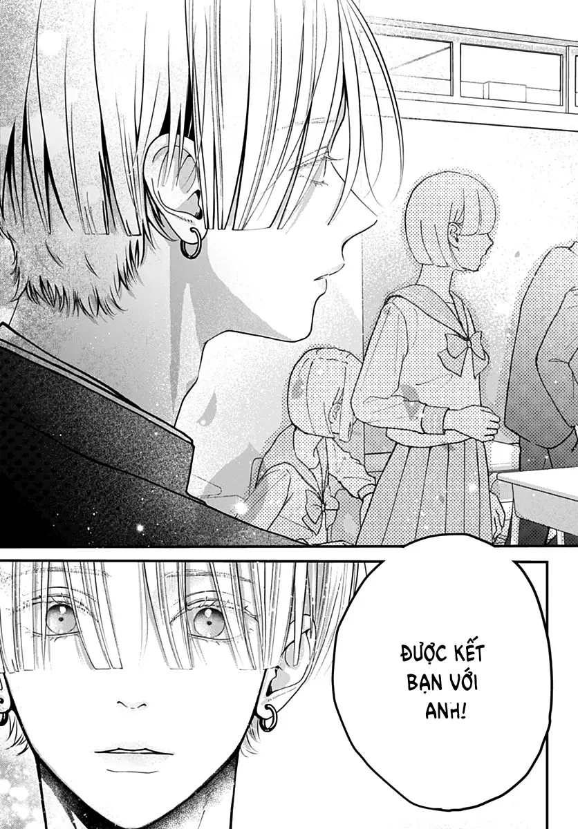Sắc Son Đầu Đời Chapter 3 - 22